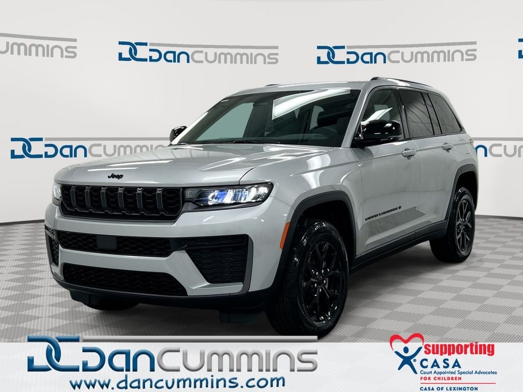 2026 Jeep Grand Cherokee Laredo