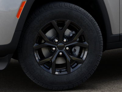 2026 Jeep Grand Cherokee Laredo