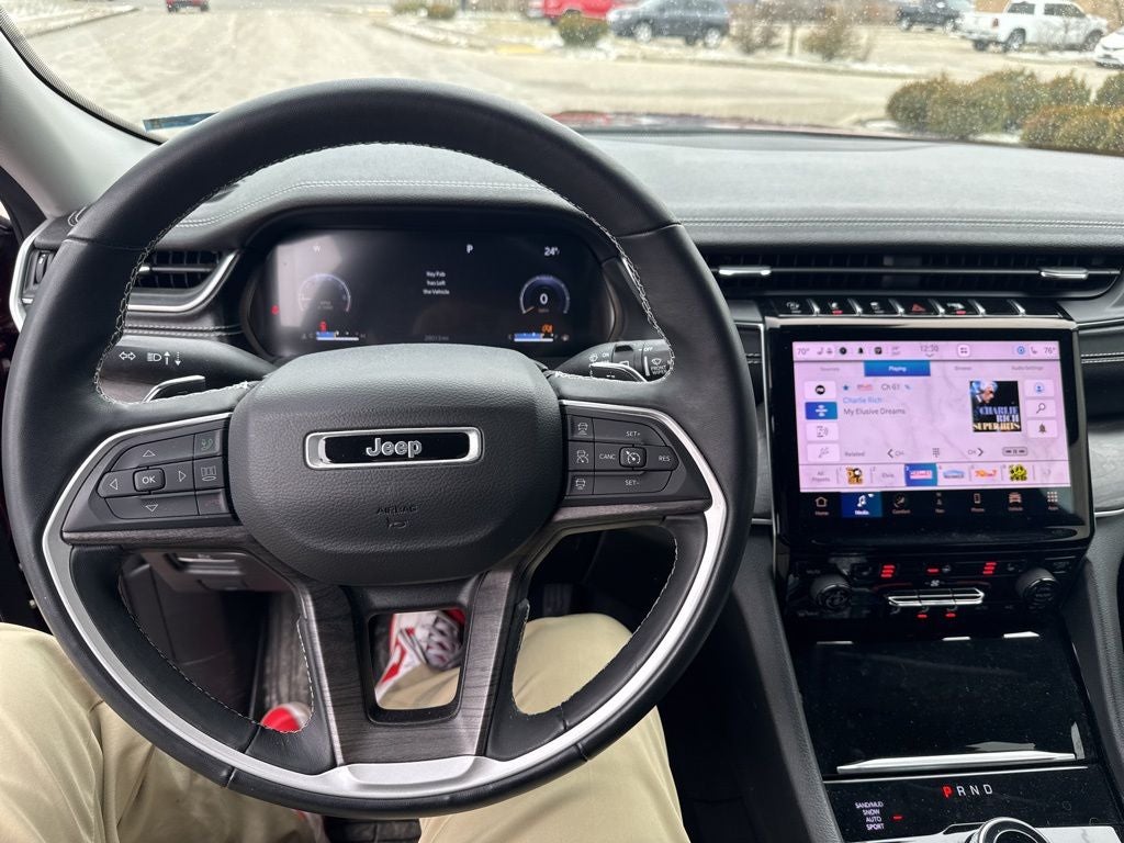 2022 Jeep Grand Cherokee Limited