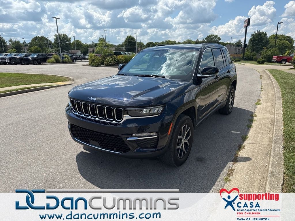 2023 Jeep Grand Cherokee Limited