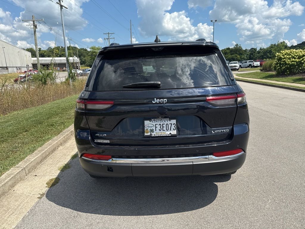 2023 Jeep Grand Cherokee Limited