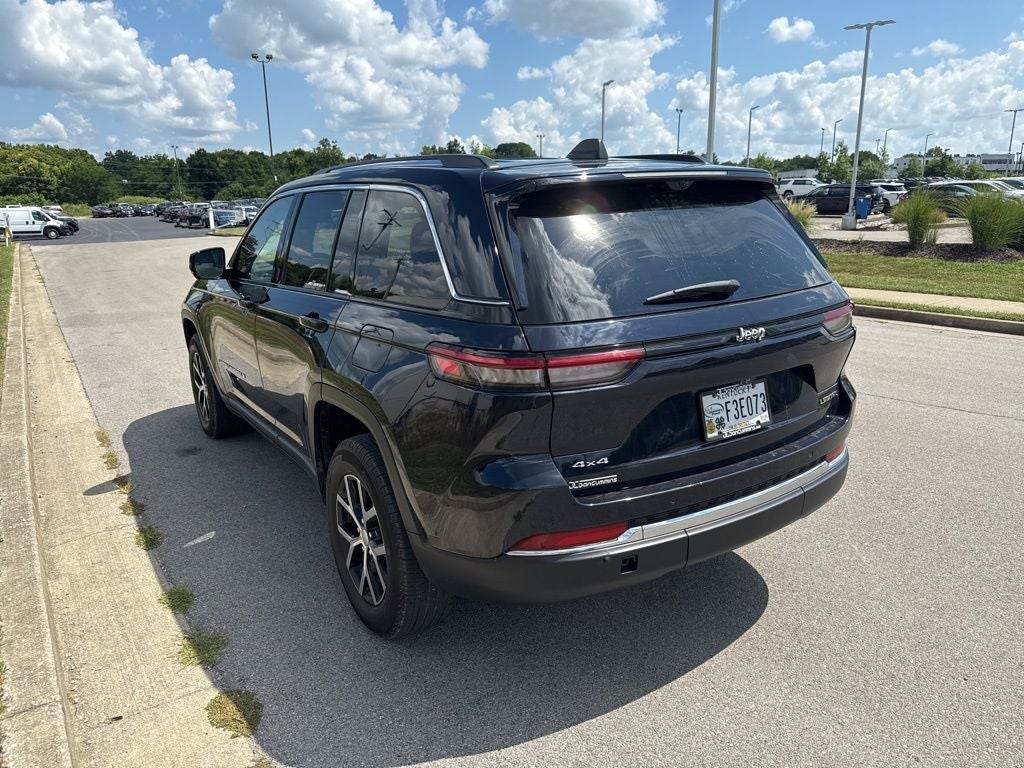 2023 Jeep Grand Cherokee Limited