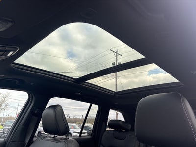 2026 Jeep Grand Cherokee Limited Reserve