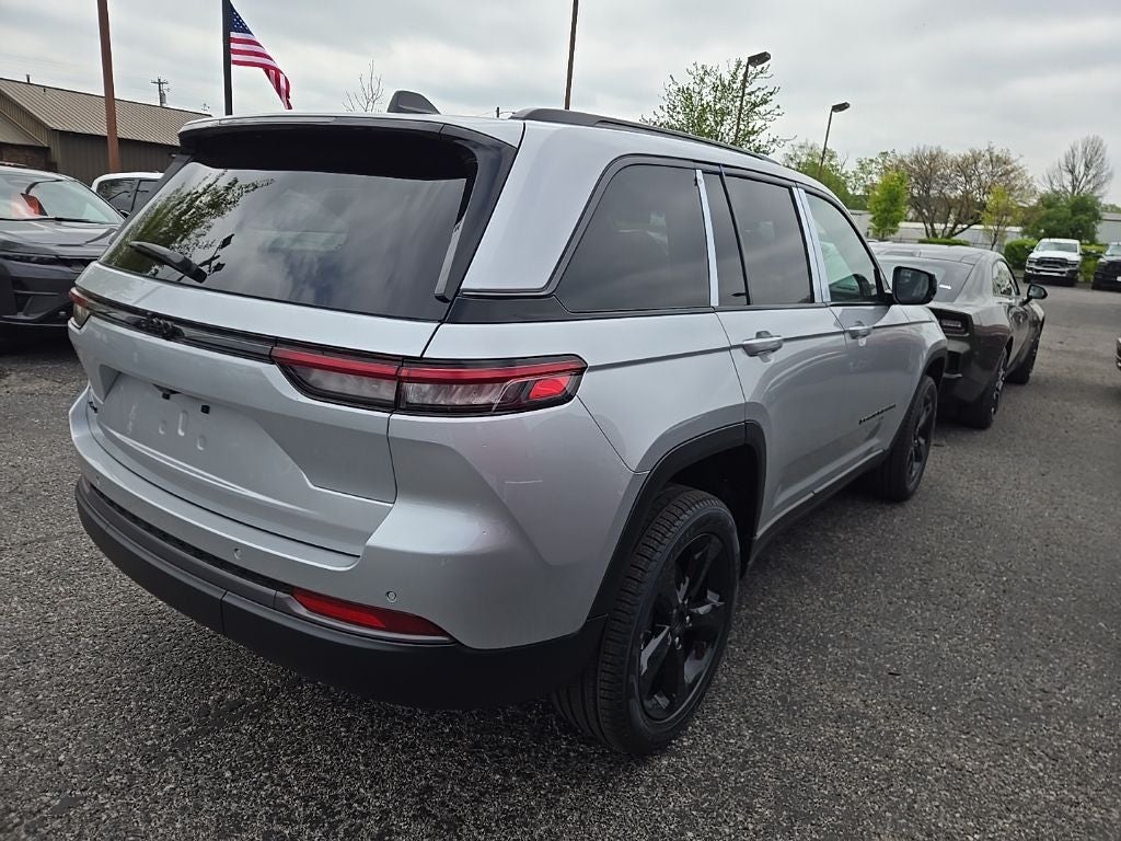 2026 Jeep Grand Cherokee Limited