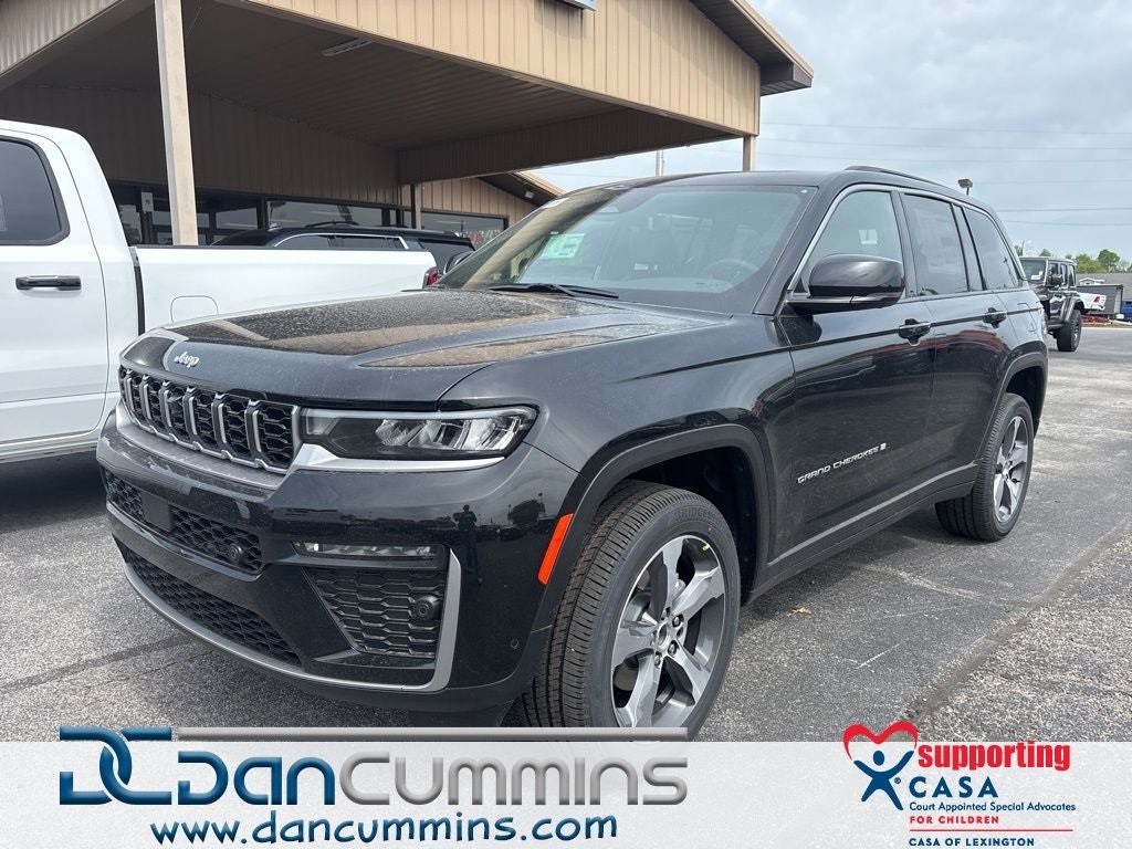 2026 Jeep Grand Cherokee Limited