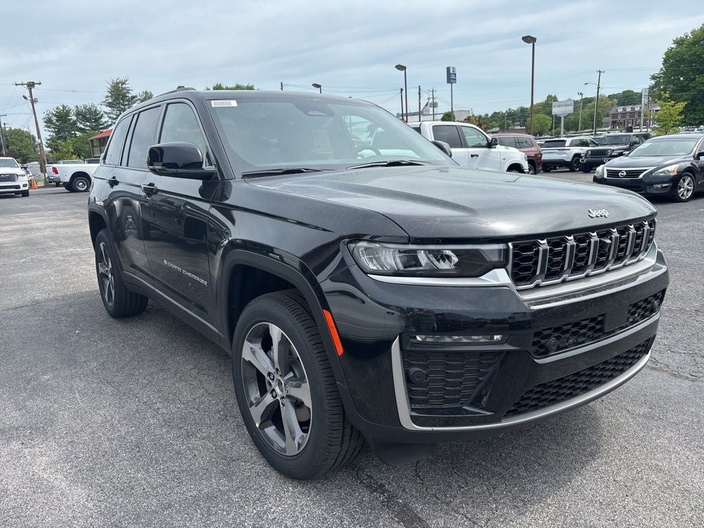 2026 Jeep Grand Cherokee Limited