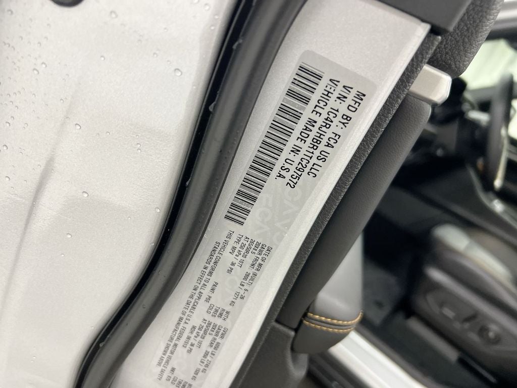 2026 Jeep Grand Cherokee Limited