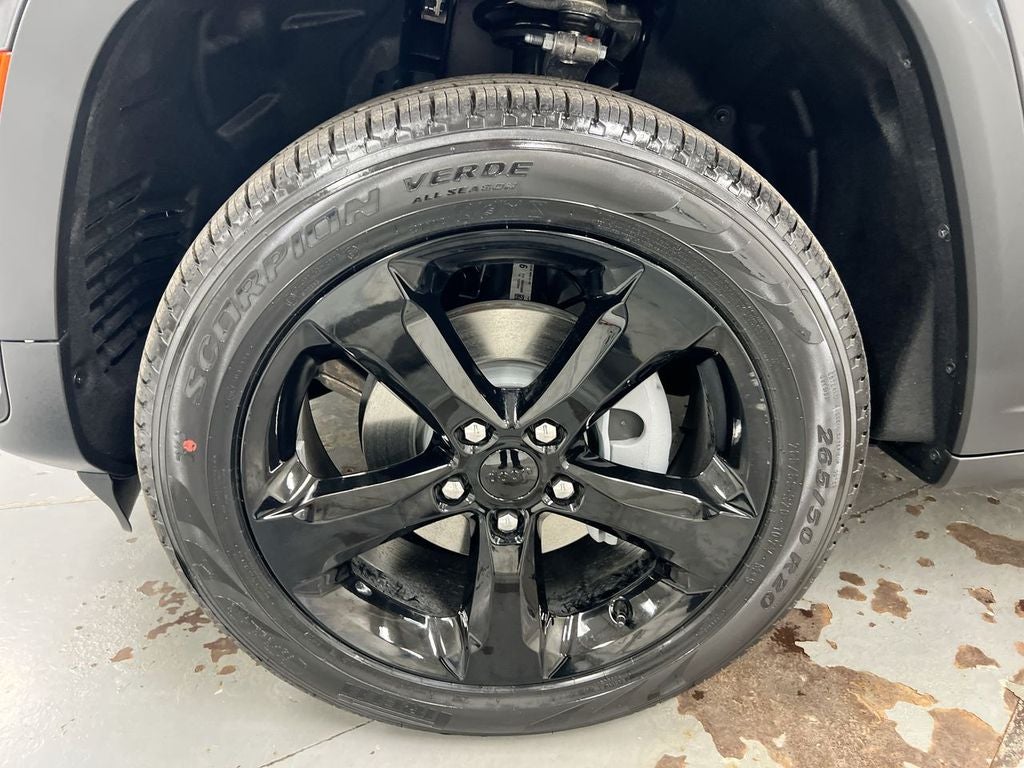 2026 Jeep Grand Cherokee Limited