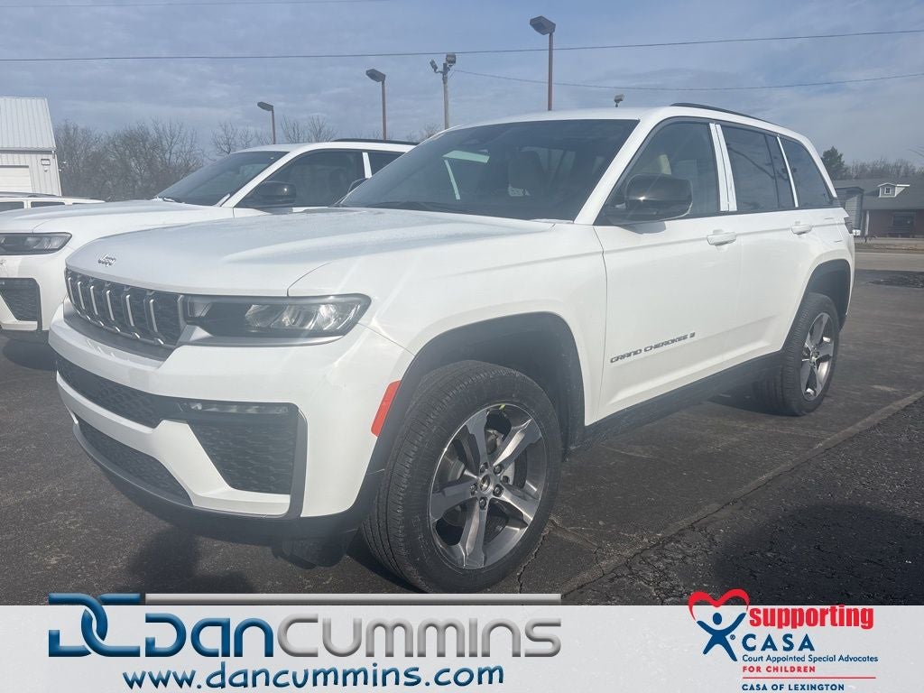 2026 Jeep Grand Cherokee Limited