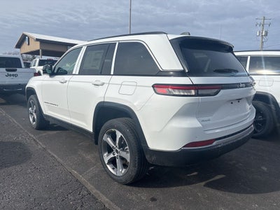 2026 Jeep Grand Cherokee Limited