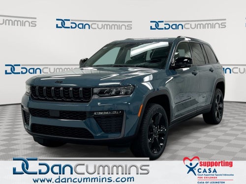 2026 Jeep Grand Cherokee Limited