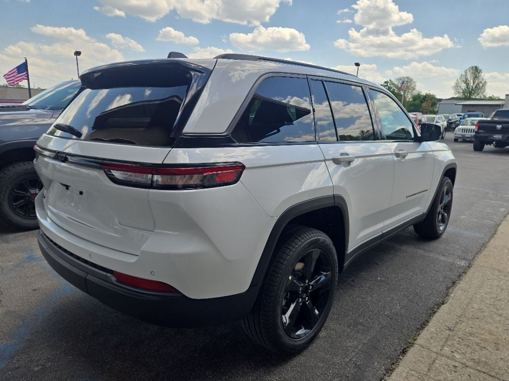 2026 Jeep Grand Cherokee Limited