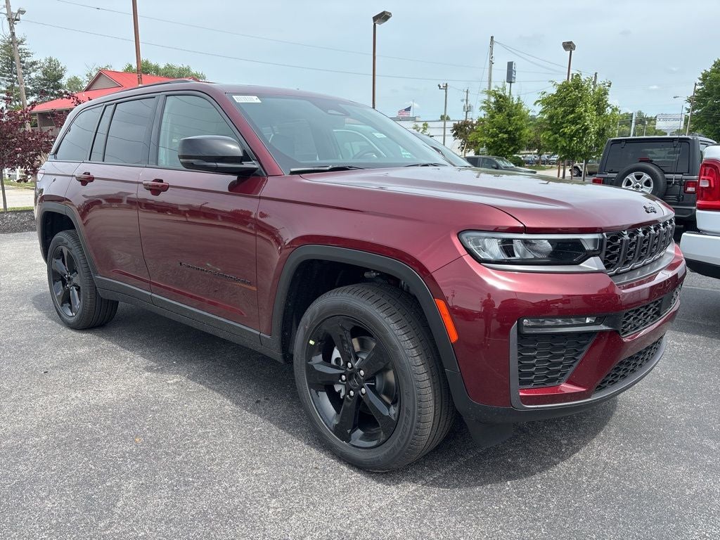 2026 Jeep Grand Cherokee Limited