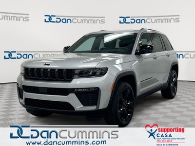 2026 Jeep Grand Cherokee Limited