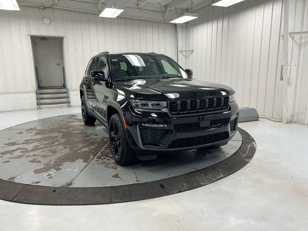 2026 Jeep Grand Cherokee Limited