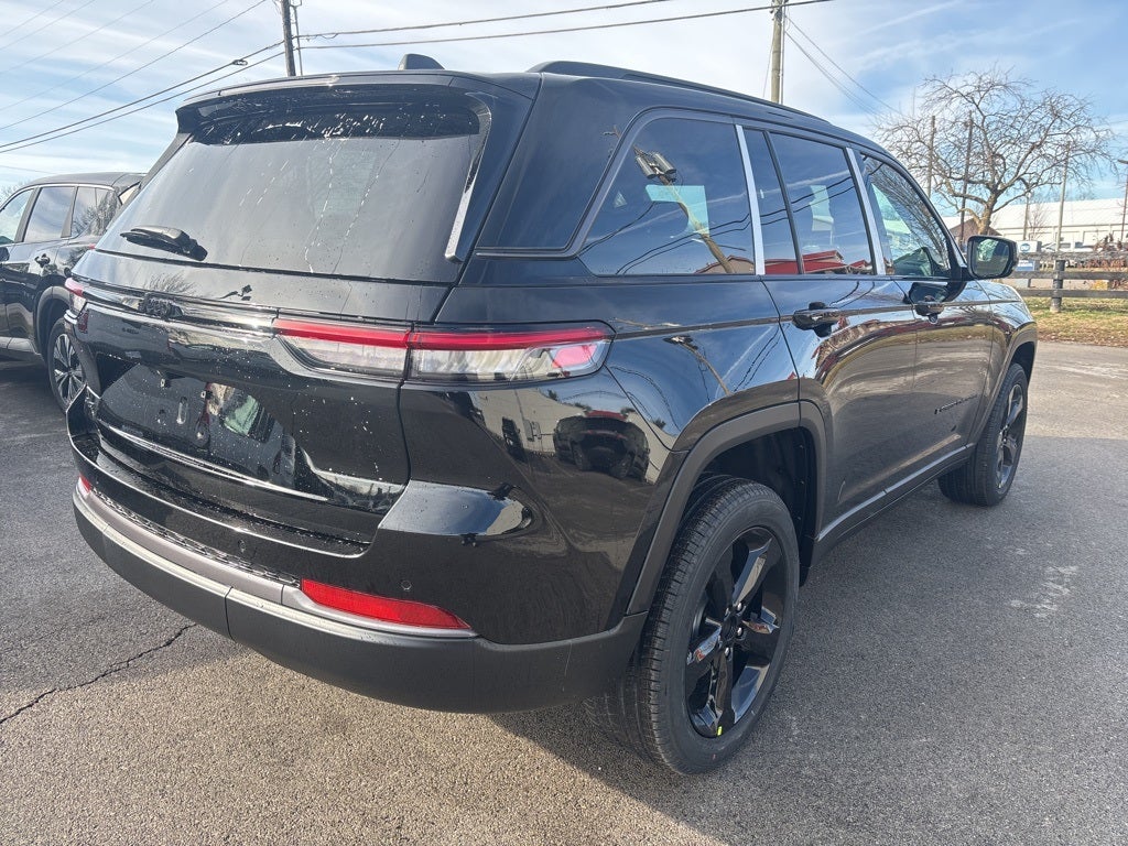 2026 Jeep Grand Cherokee Limited