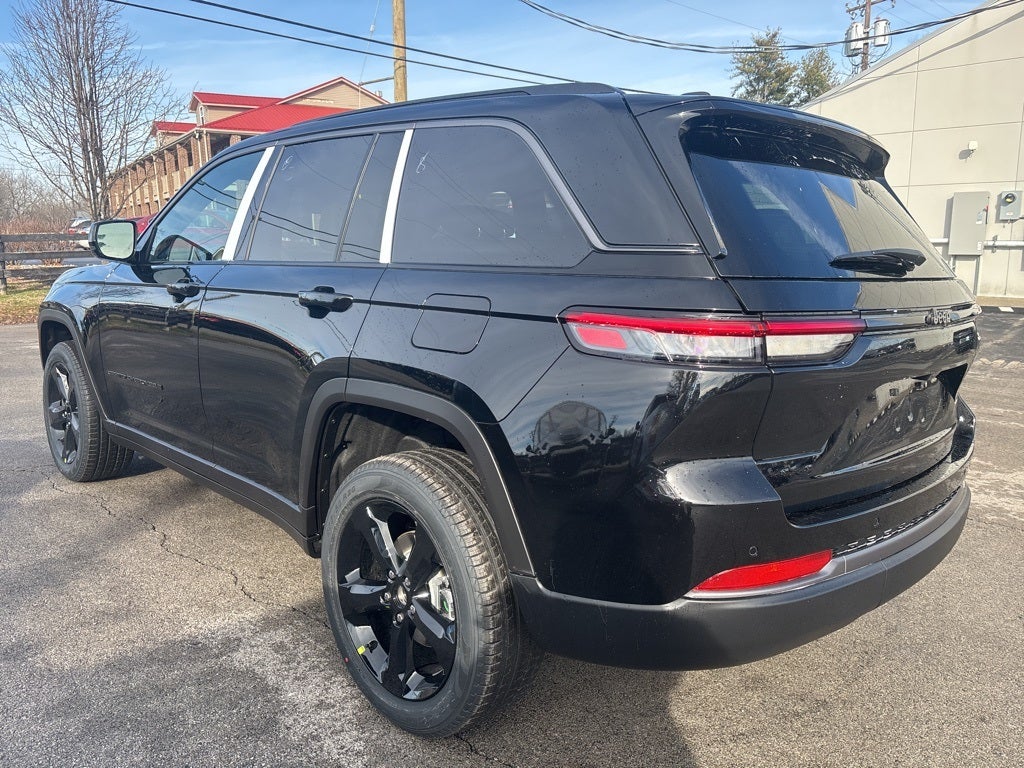 2026 Jeep Grand Cherokee Limited