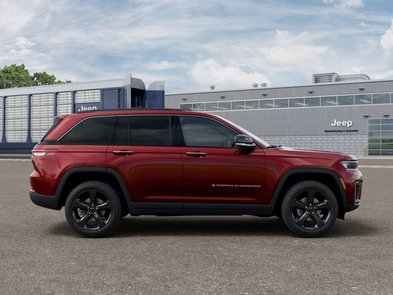 2026 Jeep Grand Cherokee Limited