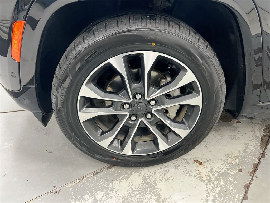 2023 Jeep Grand Cherokee Overland