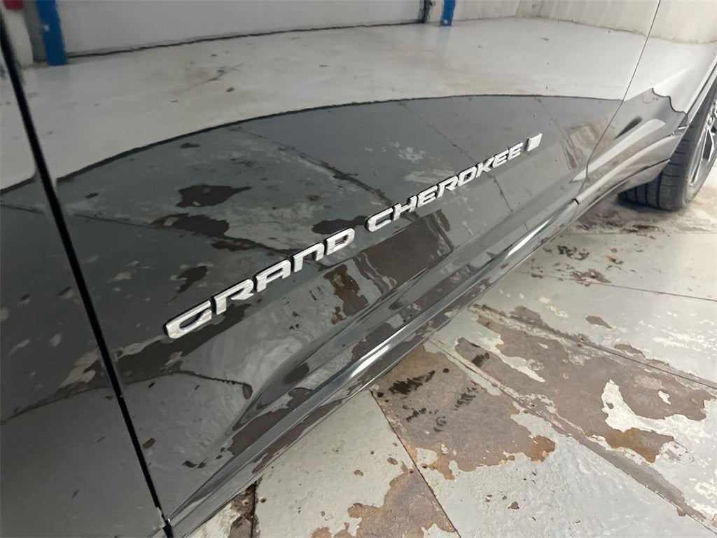 2023 Jeep Grand Cherokee Overland