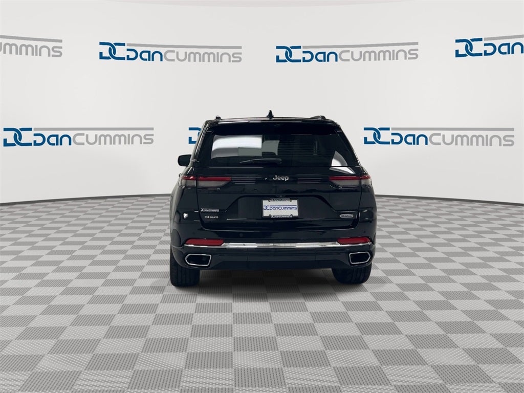 2023 Jeep Grand Cherokee Overland