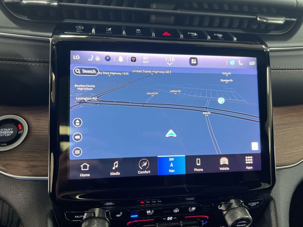 2023 Jeep Grand Cherokee Summit