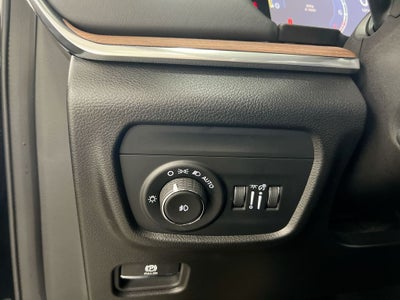 2023 Jeep Grand Cherokee Summit