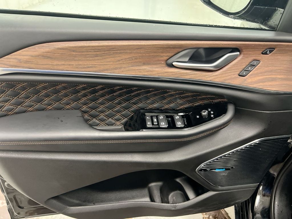 2023 Jeep Grand Cherokee Summit
