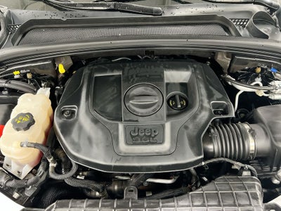 2023 Jeep Grand Cherokee Summit