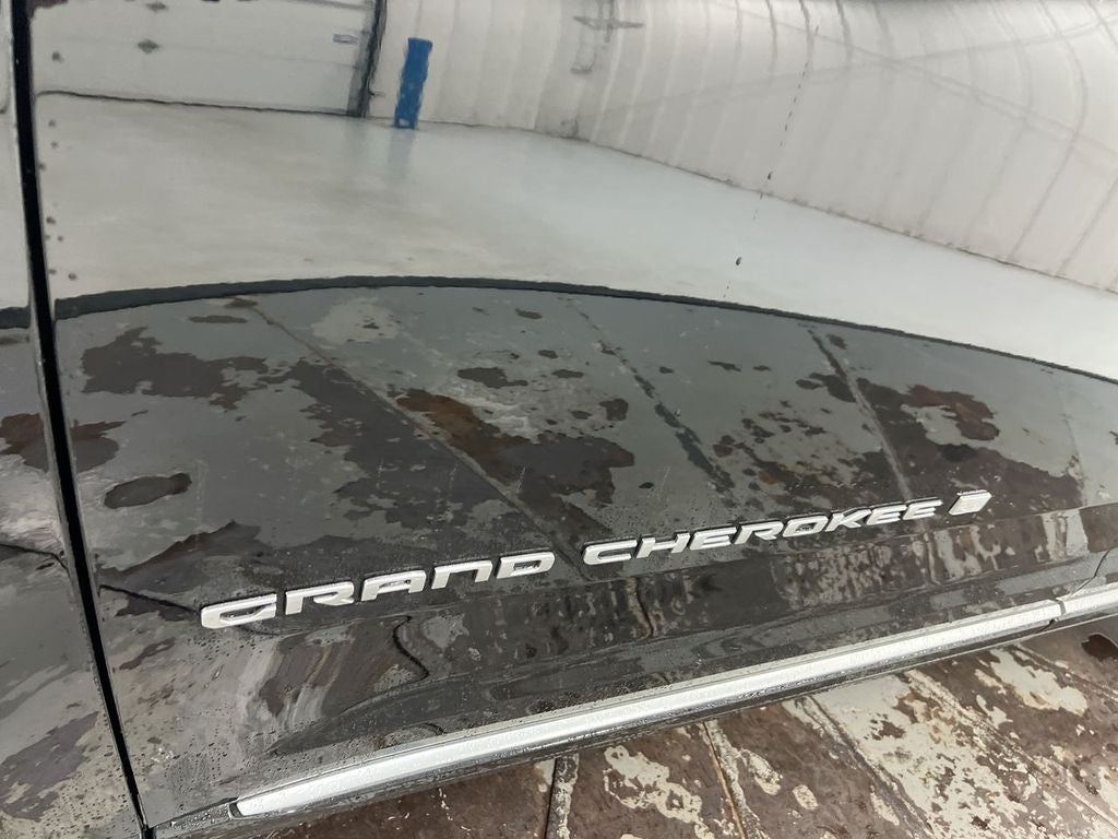 2023 Jeep Grand Cherokee Summit