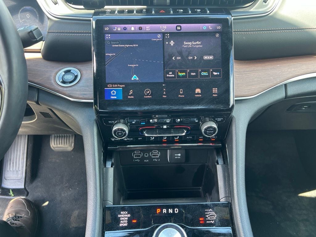 2023 Jeep Grand Cherokee Summit