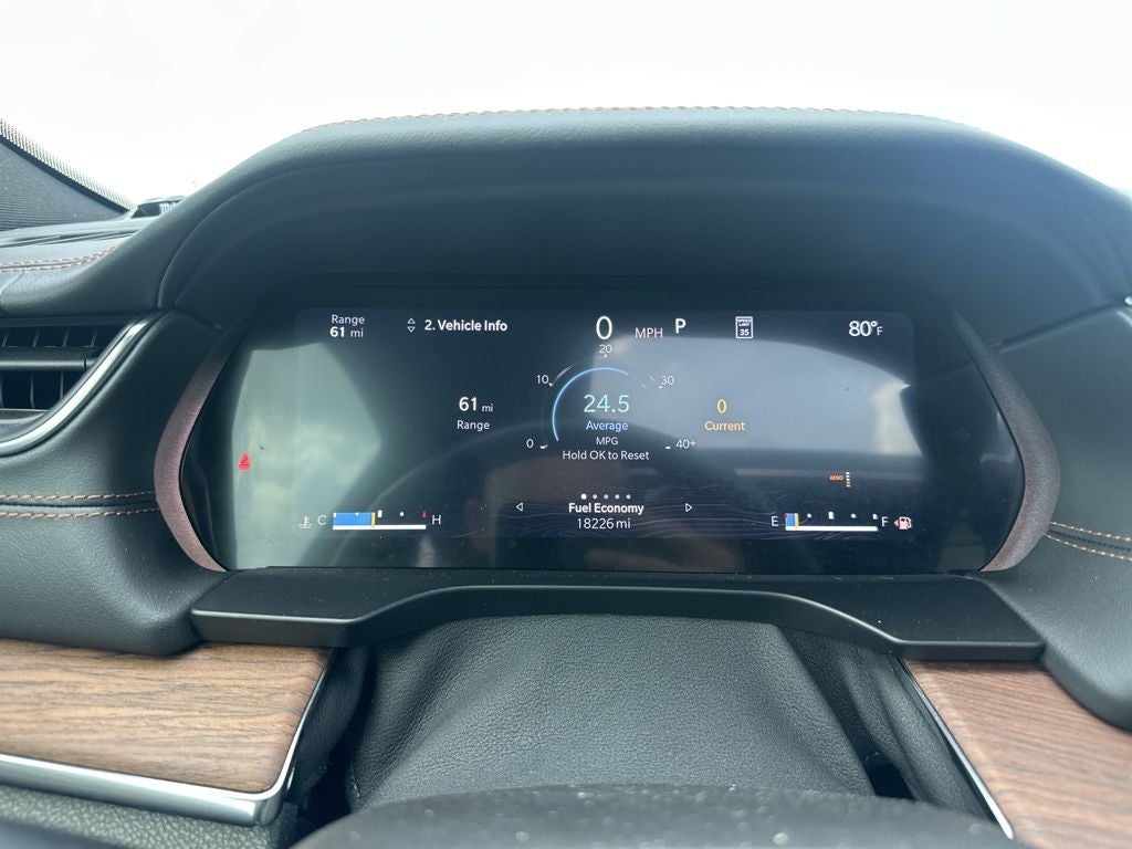 2023 Jeep Grand Cherokee Summit