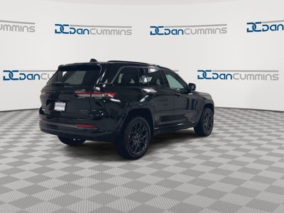 2026 Jeep Grand Cherokee Summit