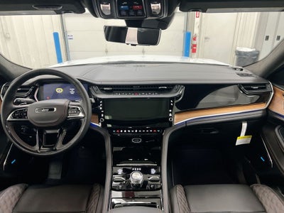 2026 Jeep Grand Cherokee Summit