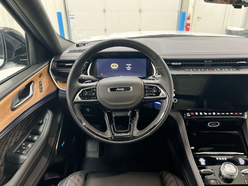 2026 Jeep Grand Cherokee Summit