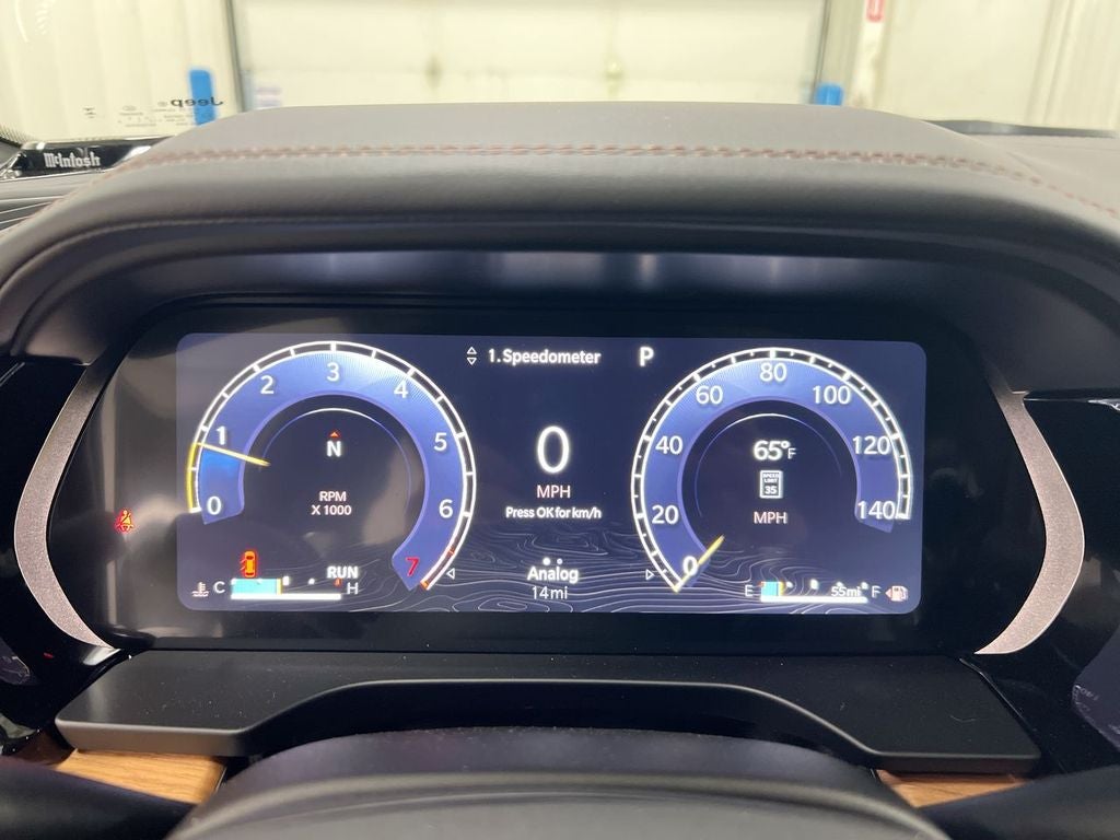 2026 Jeep Grand Cherokee Summit