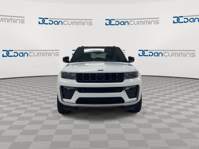 2026 Jeep Grand Cherokee Summit