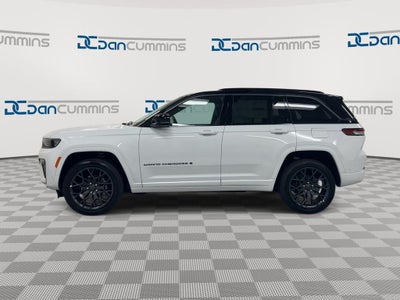 2026 Jeep Grand Cherokee Summit