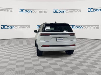2026 Jeep Grand Cherokee Summit