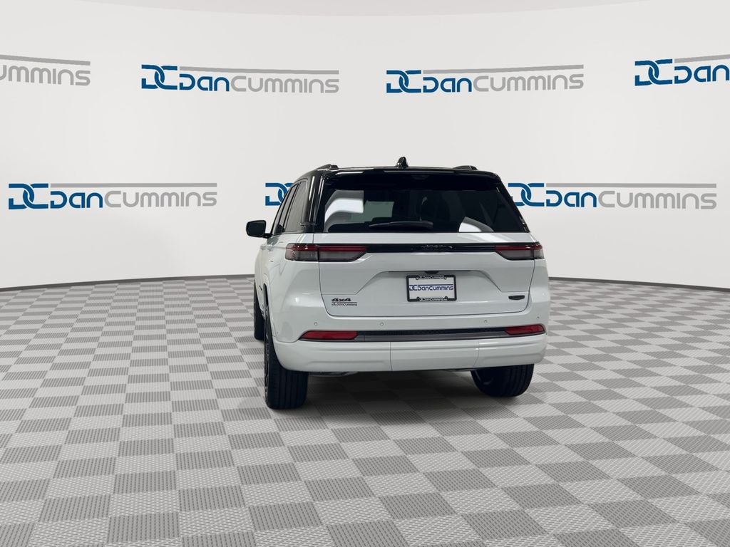 2026 Jeep Grand Cherokee Summit