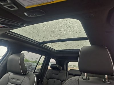 2026 Jeep Grand Cherokee Summit