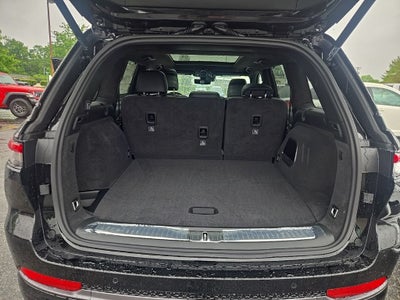 2026 Jeep Grand Cherokee Summit
