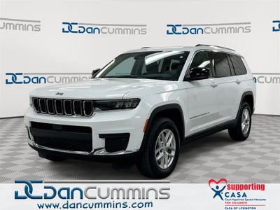 2024 Jeep Grand Cherokee L Laredo