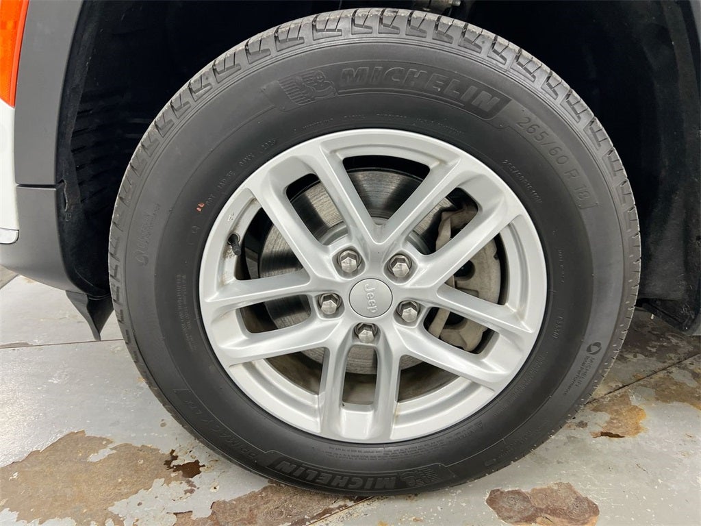 2024 Jeep Grand Cherokee L Laredo