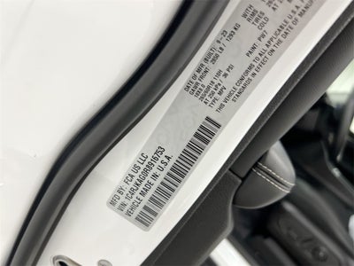 2024 Jeep Grand Cherokee L Laredo