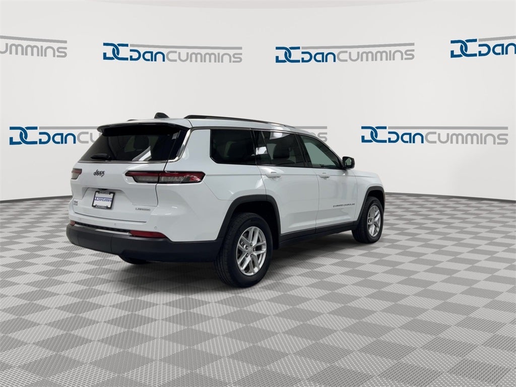 2024 Jeep Grand Cherokee L Laredo