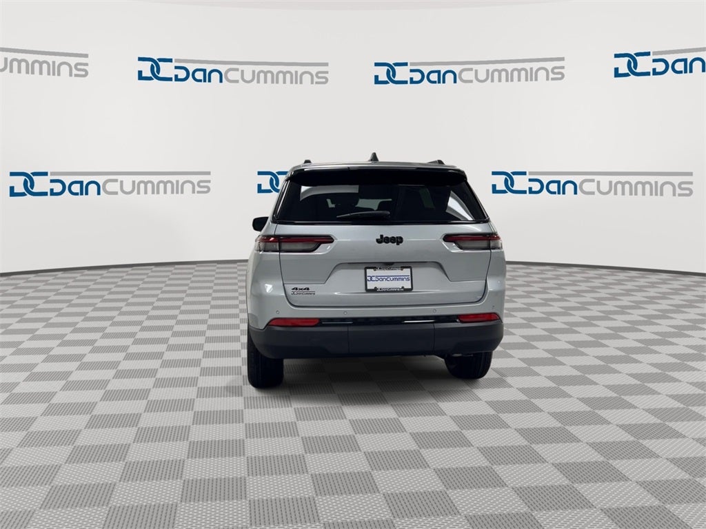 2025 Jeep Grand Cherokee L Altitude