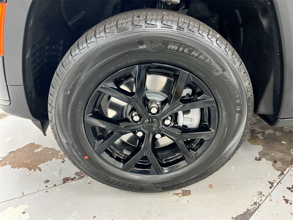 2025 Jeep Grand Cherokee L Altitude X