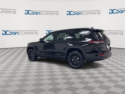 2025 Jeep Grand Cherokee L Altitude X