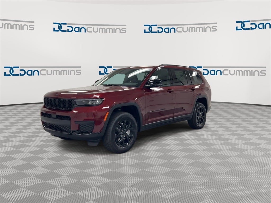 2025 Jeep Grand Cherokee L Altitude